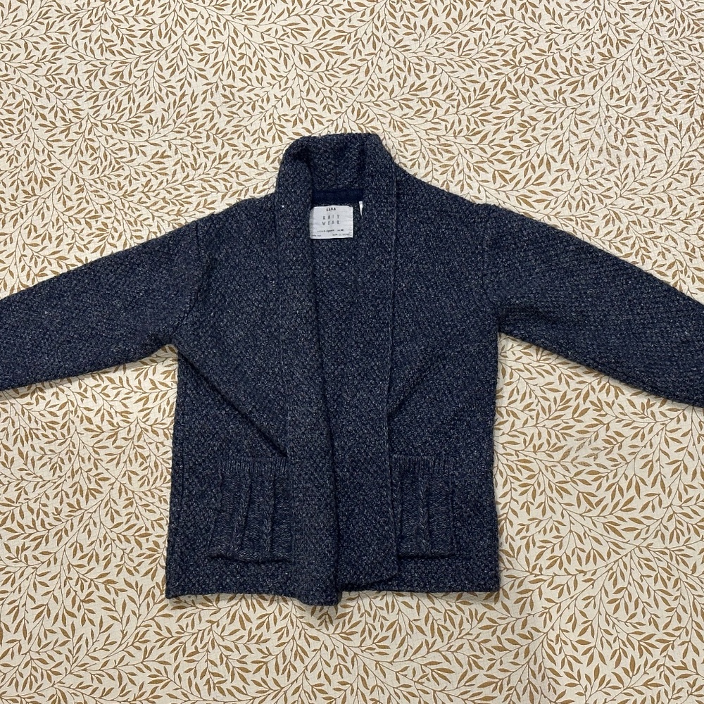 Zara Knit Cardigan